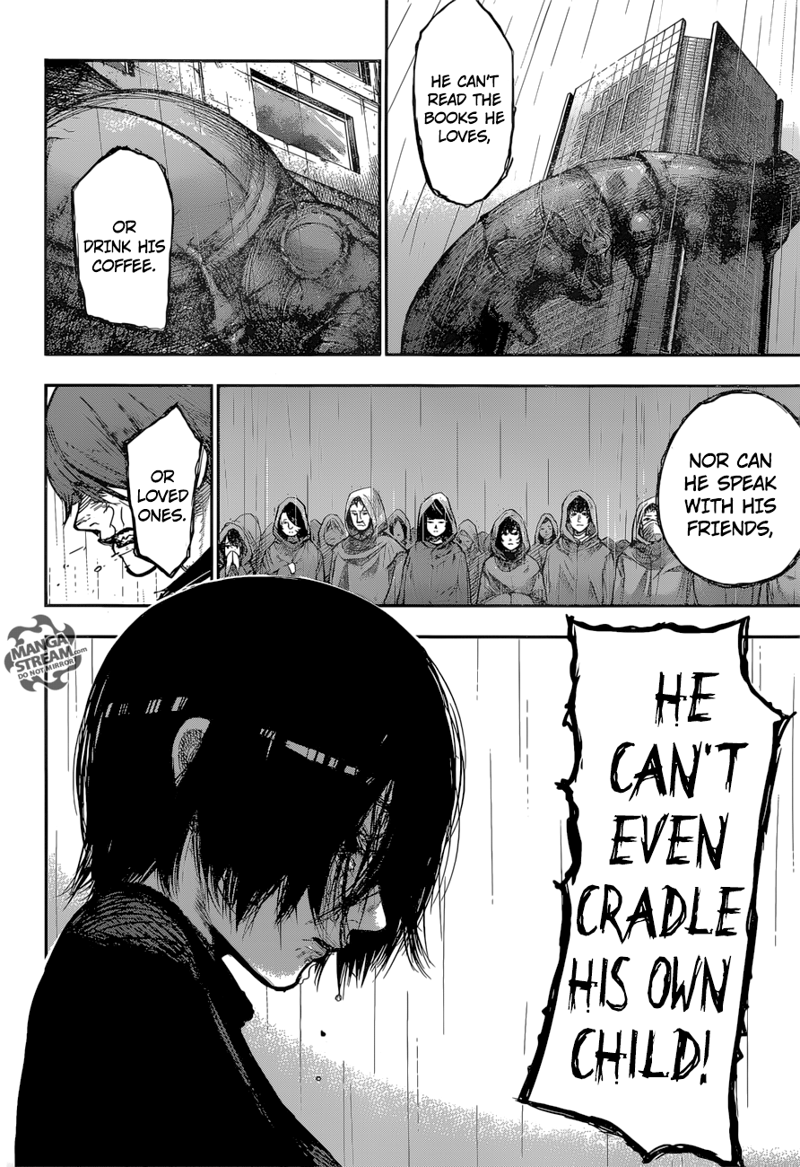 Tokyo Ghoul:re Chapter 149 4